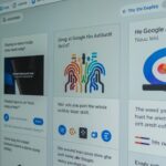 a-photo-of-a-computer-screen-displaying-a-step-by–A step-by-step guide to building a Google Assistant skill