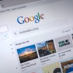 a-photo-of-a-google-search-engine-page-with-Google search trends for sustainable living