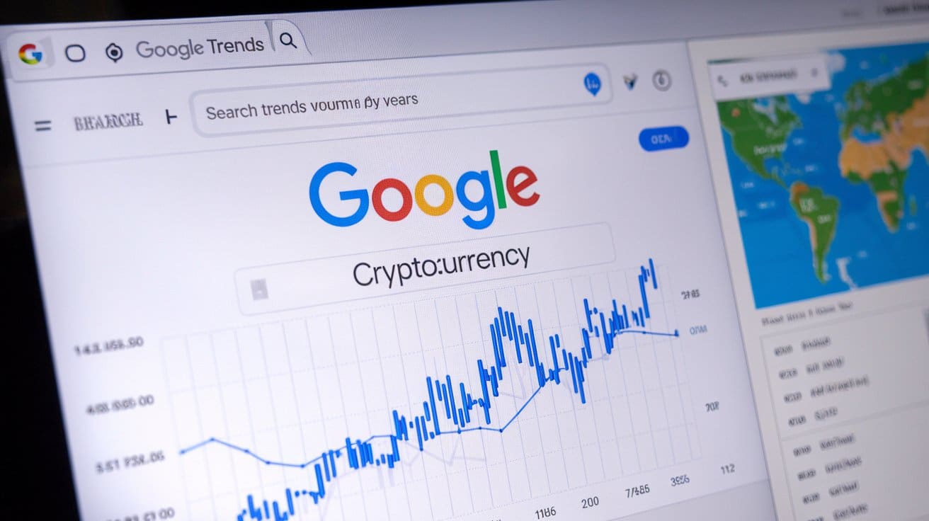 a-photo-of-a-google-search-trends-dashboard-with-Google search trends for cryptocurrency