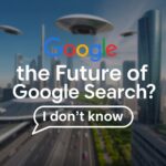 What is the Future of Google Search? a-photo-of-the-google-search-homepage-with-the-What is the Future of Google Search