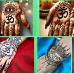 ✨ shivratri mehndi designs 🕉️ beautiful, stylish, easy & unique mahadev parvati special