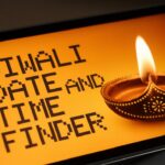 diwali date and time finder